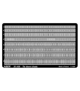 ASAS PARA CARROS 1/35 ABER