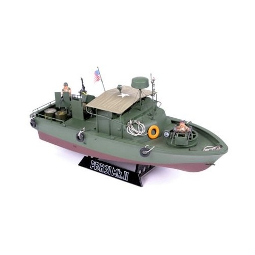 Lancha Pbr 31 MK.II Pibber Marina Norteamericana 1/35