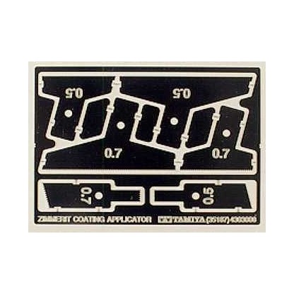APLICADOR ZIMMERIT TAMIYA