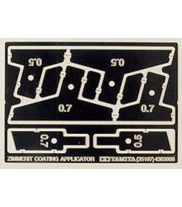 APLICADOR ZIMMERIT TAMIYA