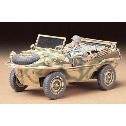 SCHWIMMWAGEN TYPE 166 1/35 TAMIYA
