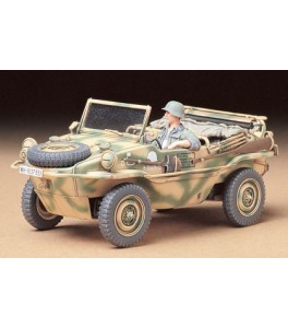 SCHWIMMWAGEN TYPE 166 1/35 TAMIYA
