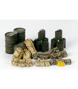 ACCESSORY SET ALLIED 1/35 TAMIYA