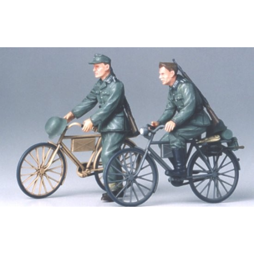 ALEMANES EN BICICLETA 1/35