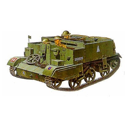 BRITISH UNIV. CARRIER 1/35 MK II