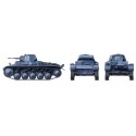 PANZERKAMPFWAGEN II AUSF.A/B/C 1/35