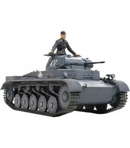 PANZERKAMPFWAGEN II AUSF.A/B/C 1/35