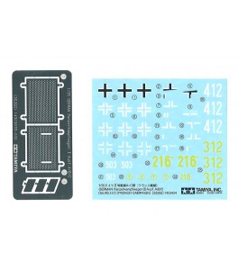 PANZERKAMPFWAGEN II AUSF.A/B/C 1/35