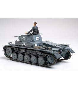 PANZERKAMPFWAGEN II AUSF.A/B/C 1/35