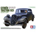 COCHE DE TRANSPORTE DE OFICIALES CITROEN 11CV  1/35