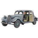 COCHE DE TRANSPORTE DE OFICIALES CITROEN 11CV  1/35
