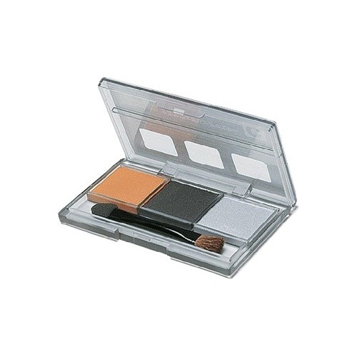 ESTUCHE DE EFECTOS C: OXI. NARANJ.,GRIS Y PLATA