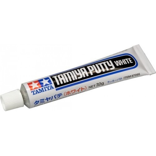 TAMIYA PUTTY BLANCA 32 GRMS.