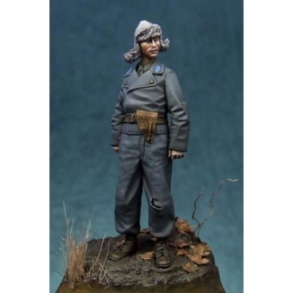 Hungarian panzer crew - 1/35 2