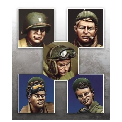 U.S. G.I. Headset 1/35