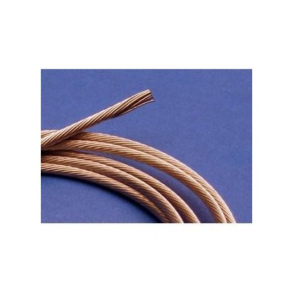 CABLE ACERO 1,2 MM, 1 MTR, ABER