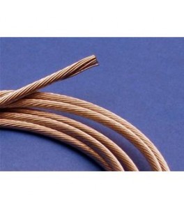 CABLE ACERO 1,2 MM, 1 MTR, ABER