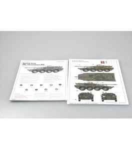 VRC-105 CENTAURO 1/35 ESPAÑOL