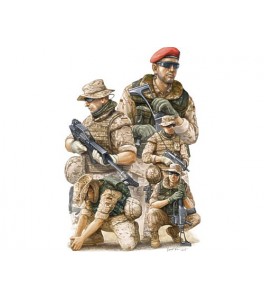 German ISAF in Afghanistan 1/35