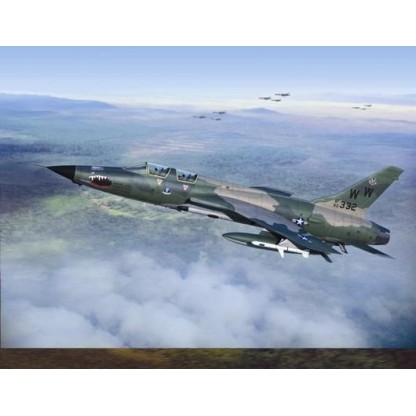 F-105G WILD WEASEL 1/72
