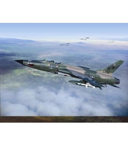 F-105G WILD WEASEL 1/72