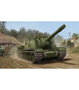 Russian SU-152 (Early Version) 1/35