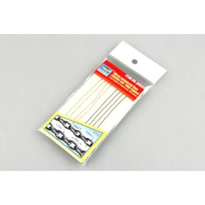 Cadenas 2 tipos 1.5,2 mm. 40 ctms. 1/35