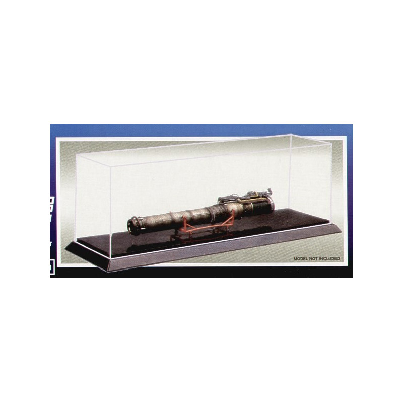 VITRINA 257X66X60 MM.