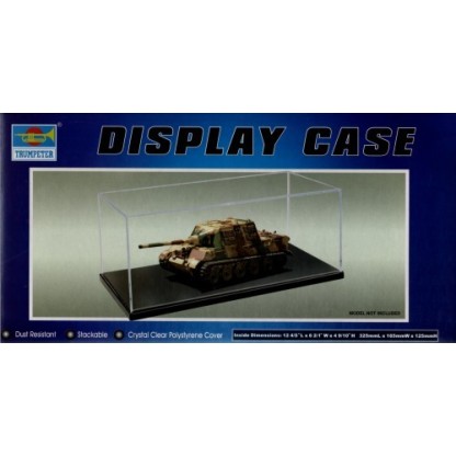 VITRINA 325X165X125MM DE ALTO.