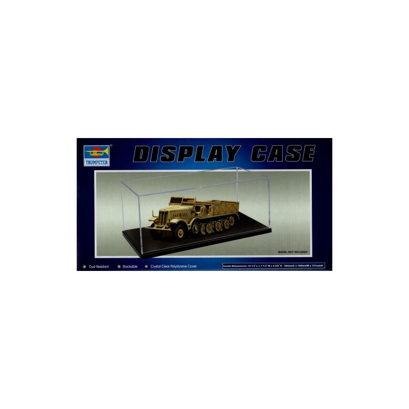 VITRINA 364X186X121 MM.