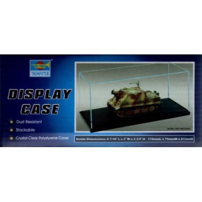 URNA PLASTICO 170MMLX75MMLX67MM AL.