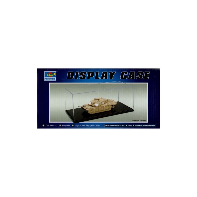 URNA DE PLASTICO 210MMLX100LX80MM al.