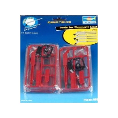 HERRAMIENTA PARA HACER ZIMMERIT