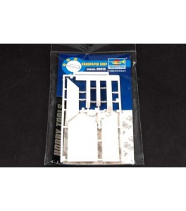 UTIL CON PAPEL DE LIJA