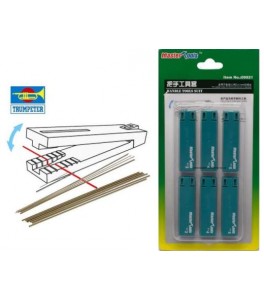 TRUMPETER HANDRAOL JIG,PLEGADOR PARA HACER ASAS