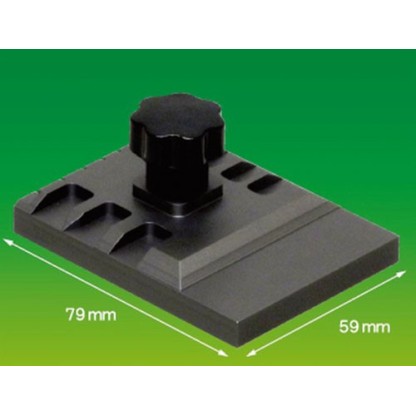 PLEGADORA DE FOTOGRABADOS 79X59MM.