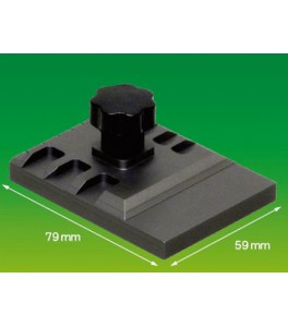 PLEGADORA DE FOTOGRABADOS 79X59MM.