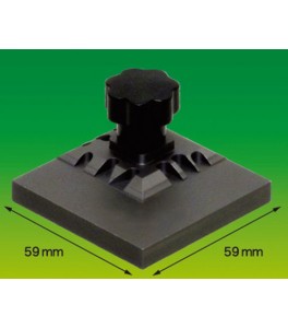 PLEGADORA DE FOTOGRABADOS 59X59 MM.