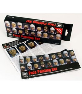 MODEL COLOR SET CARNES (8 COLORES), POR JAUME ORTIZ