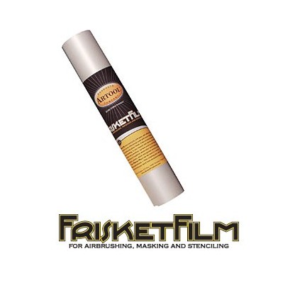 MÁSCARA MATE ROLLO 254X3.66 MM.