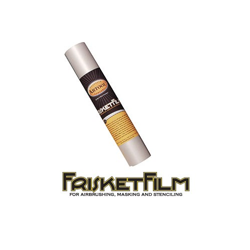 MÁSCARA MATE ROLLO 254X3.66 MM.