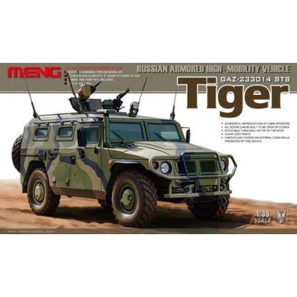 Russian GAZ-233014 STS Tiger 1/35