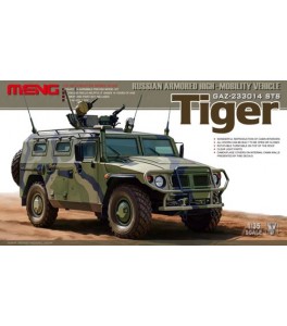 Russian GAZ-233014 STS Tiger 1/35