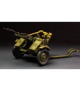 PICKUP con ZPU-2 1/35