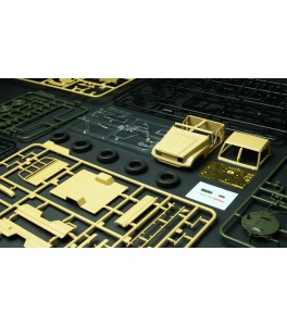 PICKUP con ZPU-2 1/35