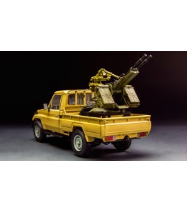 PICKUP con ZPU-2 1/35