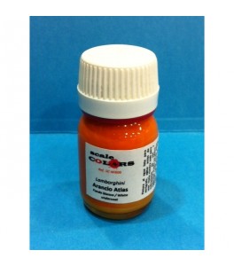 LAMBORGUINI ARANCIO ATLAS