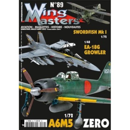 REVISTA WING MASTERS Nº 89