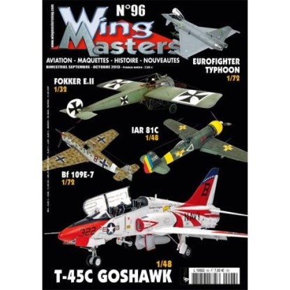 REVISTA WING MASTERS Nº 96