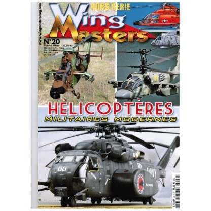 REVISTA WING MASTERS HORS SERIES Nº 20